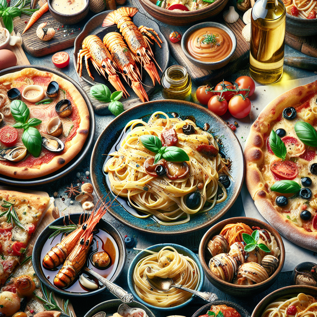 Culinary Tour: Tasting Italys Best Regional Dishes