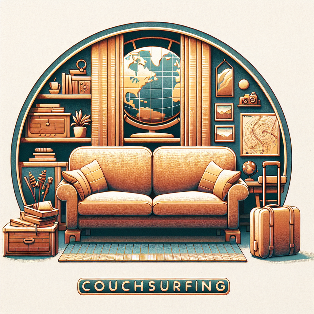 A Beginner’s Guide To Couchsurfing