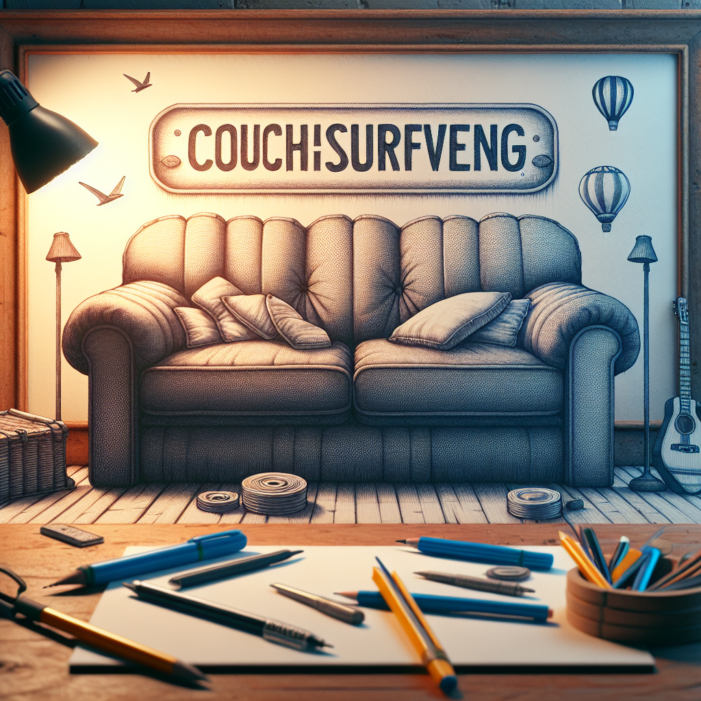 A Beginner’s Guide To Couchsurfing