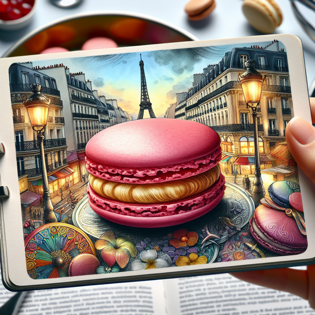 A Foodies Guide To Paris