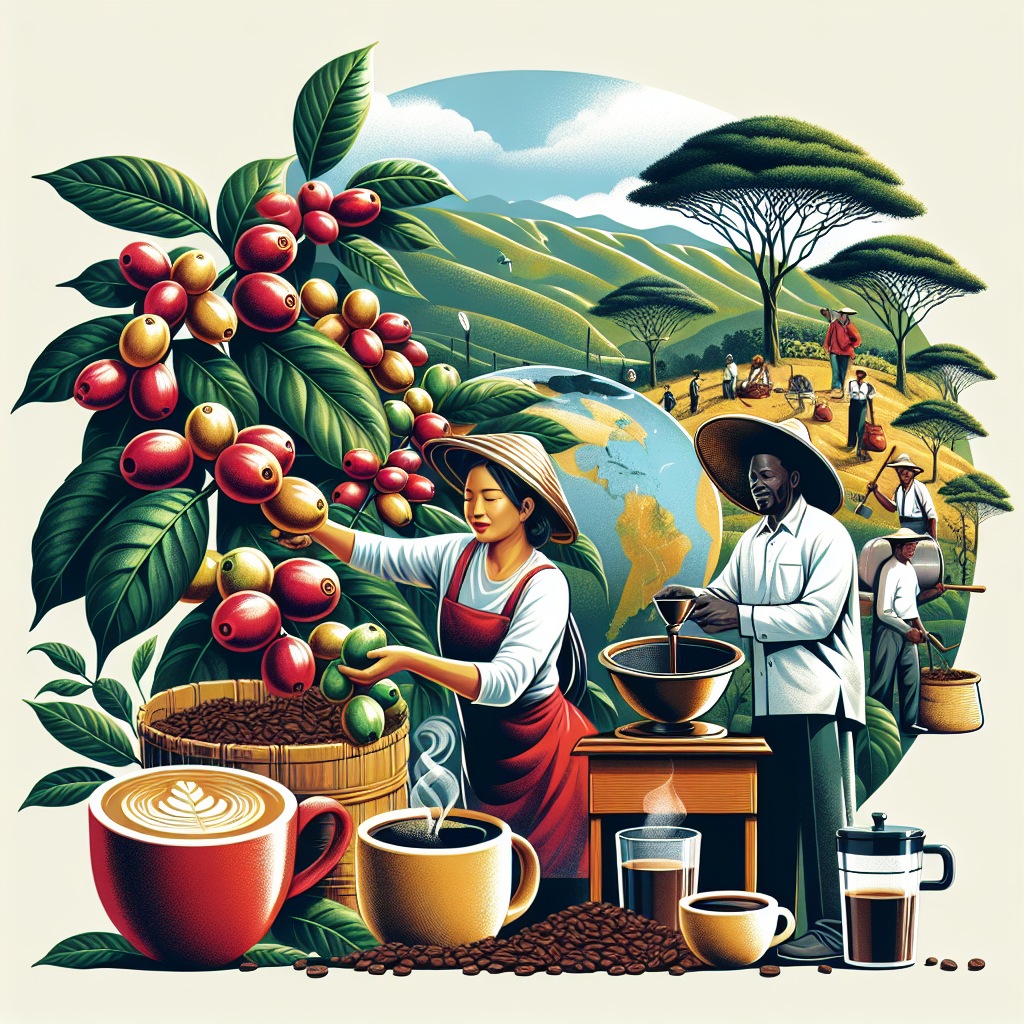 Discovering The Coffee Culture In Colombia