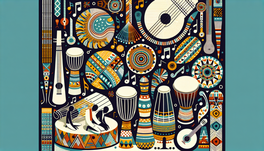 Discovering The Local Music Of West Africa