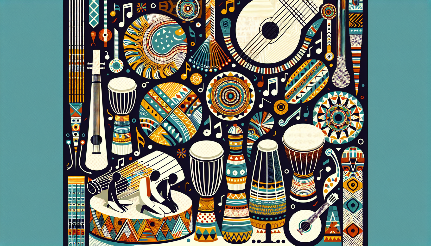 discovering the local music of west africa 4