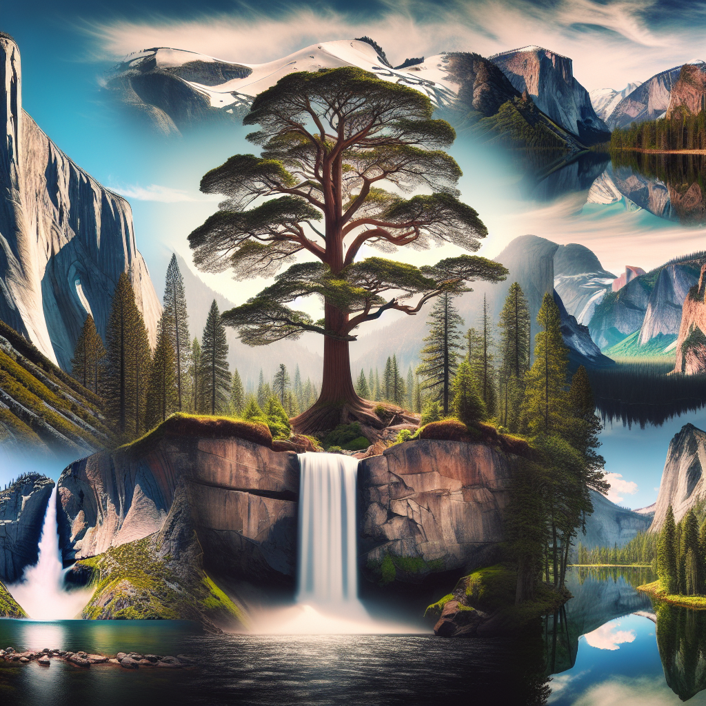 Exploring The National Parks Of The United States