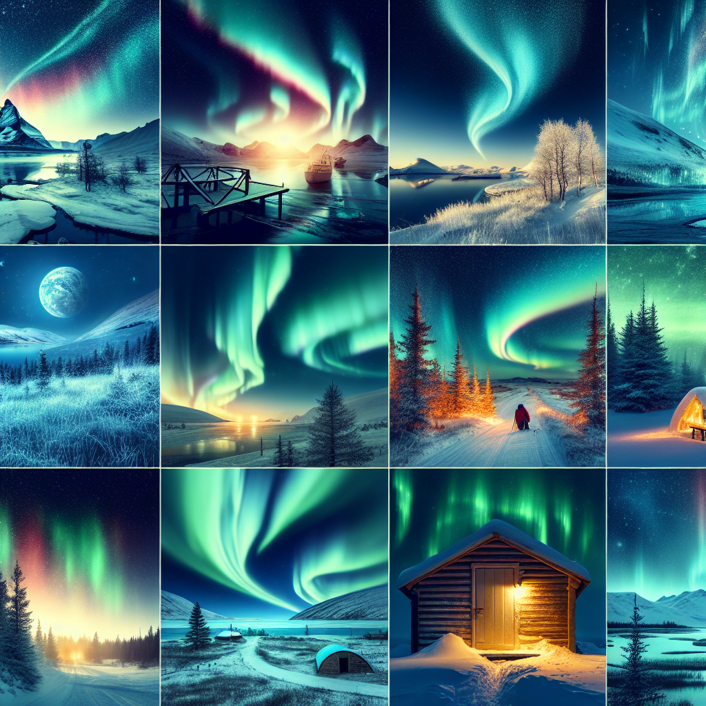 the best places to see the northern lights 2