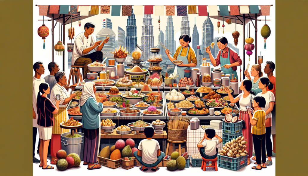 A Food Lover’s Guide To Southeast Asia