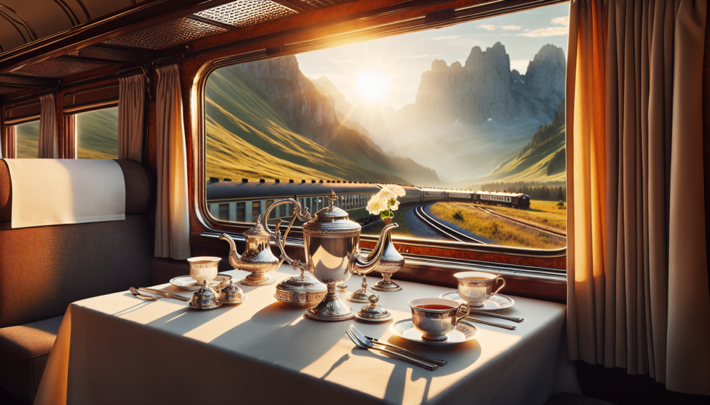 A Guide To The Worlds Most Luxurious Train Rides