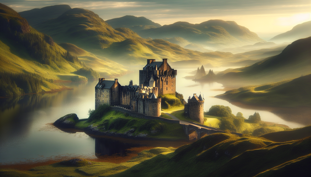 Discovering The Castles Of Scotland