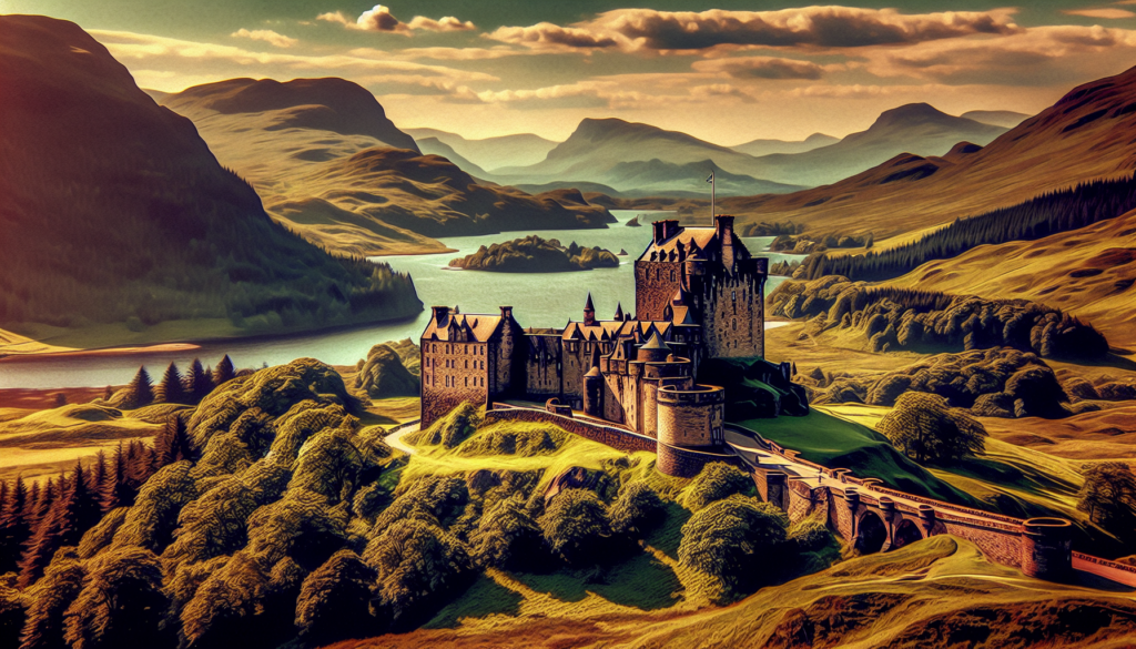 Discovering The Castles Of Scotland