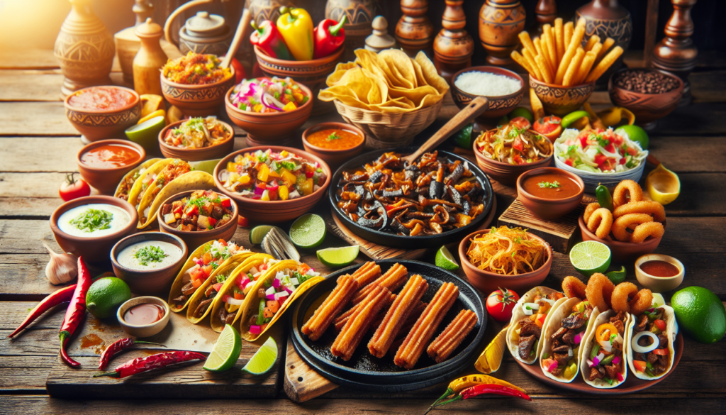 A Food Lover’s Guide To Mexico