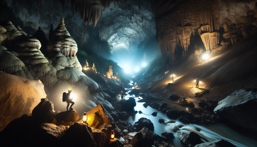 Adventure Travel: Exploring Caves Around The World