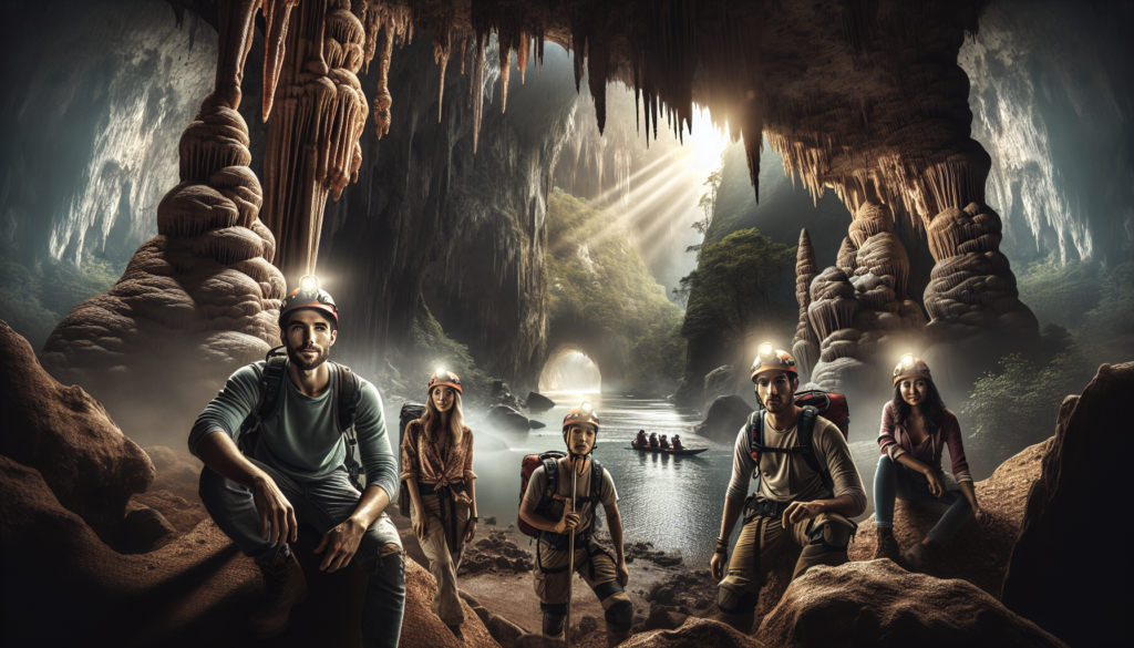 Adventure Travel: Exploring Caves Around The World