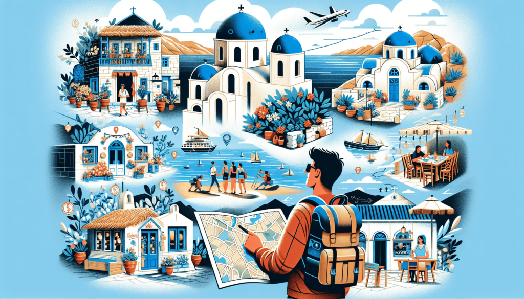 Budget Travel: Exploring The Greek Islands