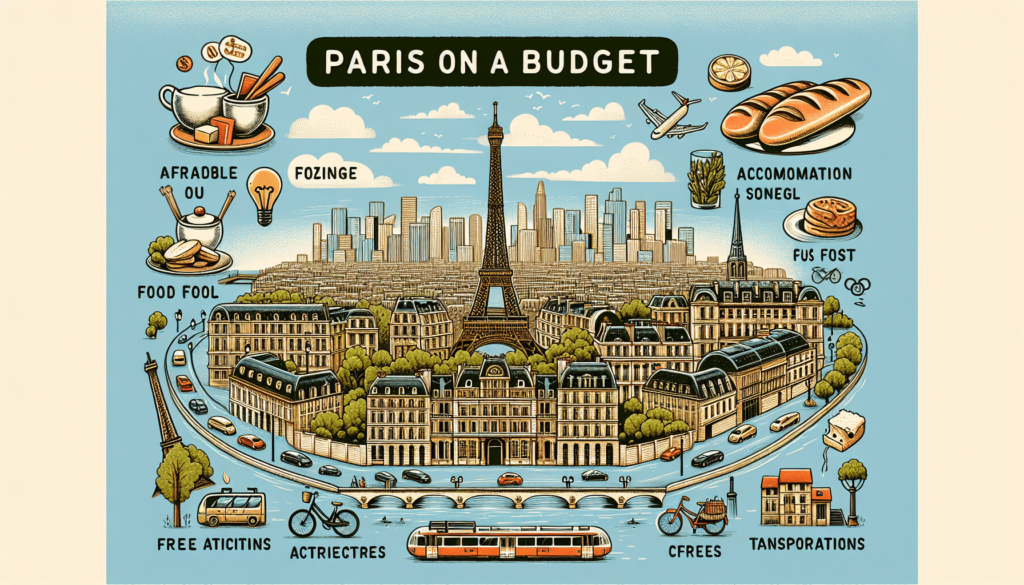 Budget Travel: How To Enjoy Paris Without Breaking The Bank