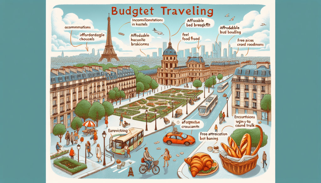 Budget Travel: How To Enjoy Paris Without Breaking The Bank