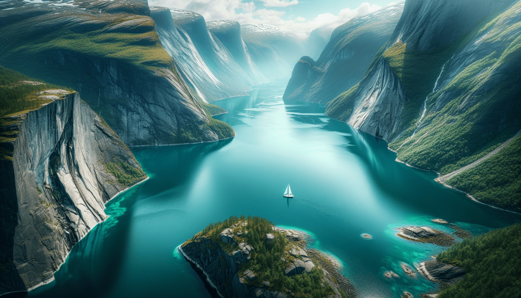 exploring the majestic fjords of norway