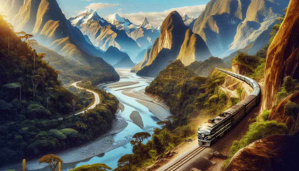 The Most Scenic Train Journeys In South America