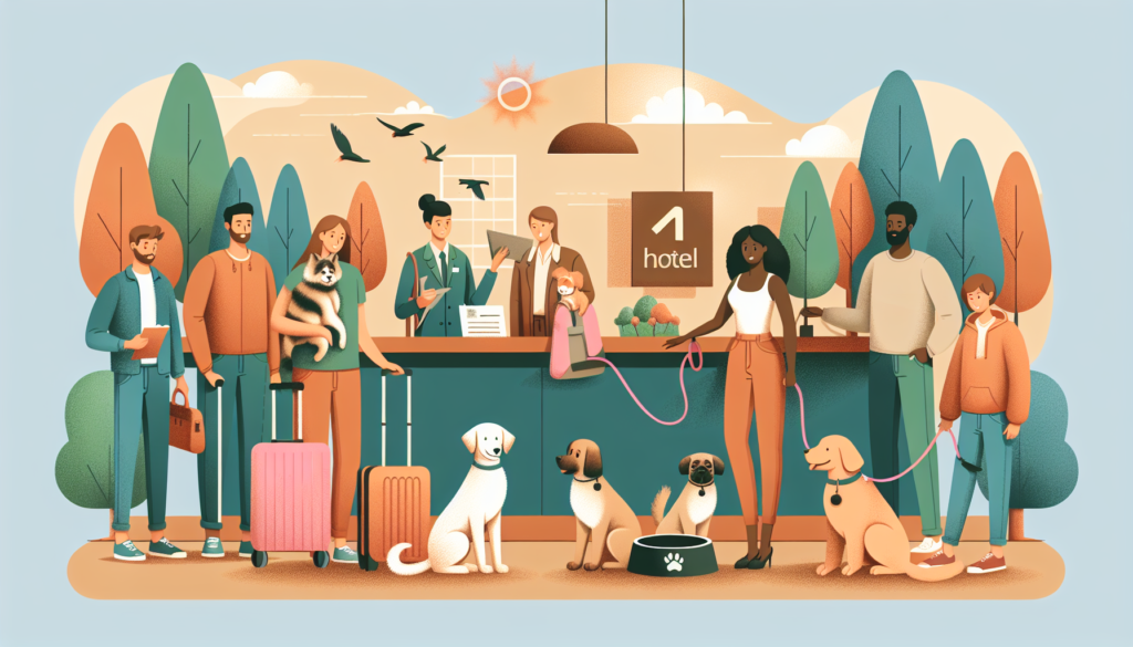 Tips For Traveling With Pets