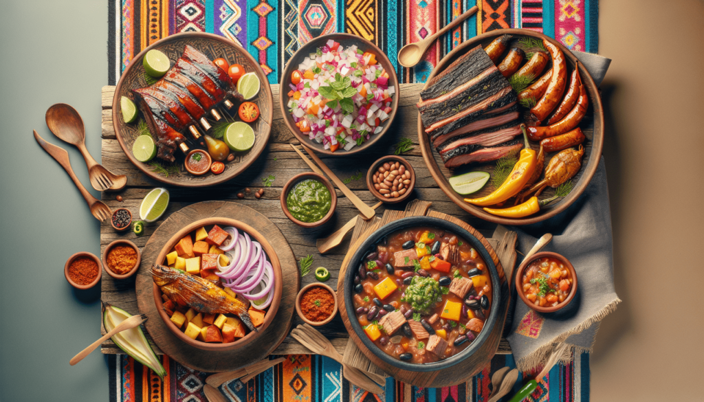 A Culinary Journey Through The Best Of South American Cuisine