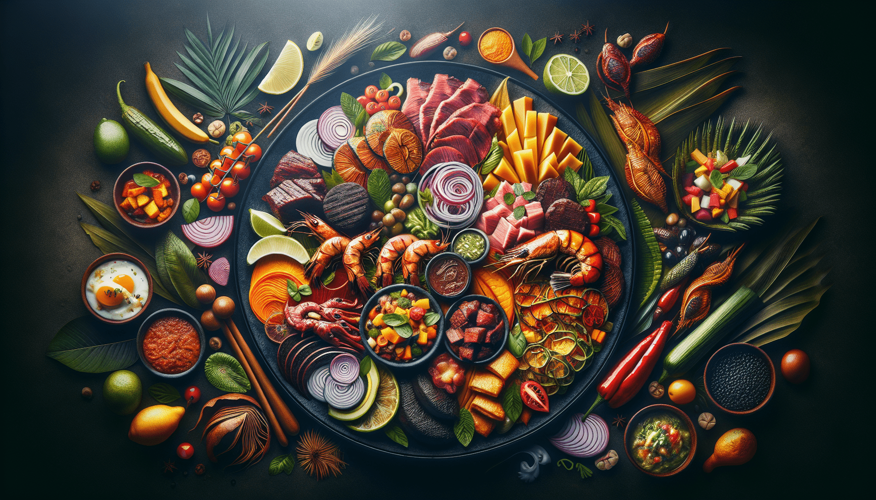 A Culinary Journey Through The Best Of South American Cuisine