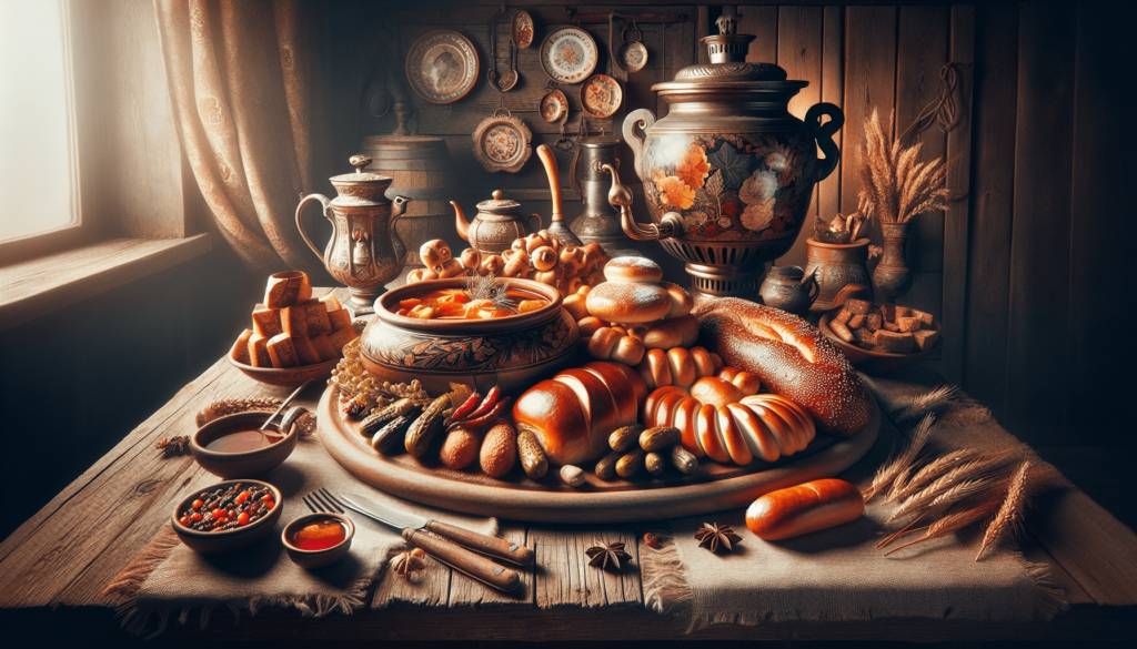 A Foodie’s Guide To Traditional Russian Cuisine