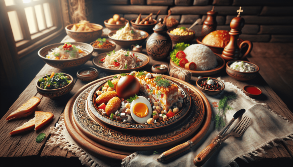 A Foodie’s Guide To Traditional Russian Cuisine