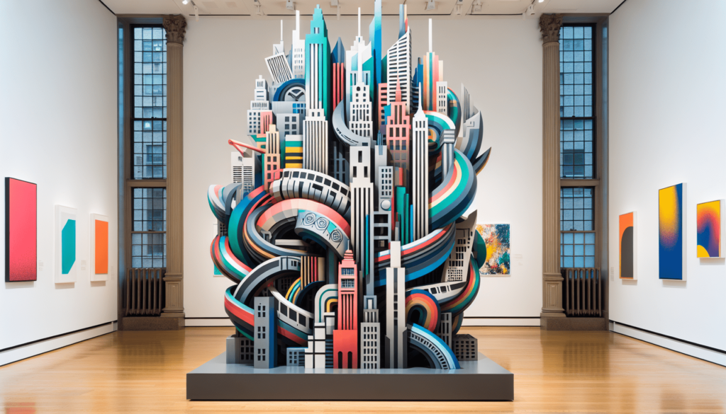 Discovering The Modern Art Scene In New York City