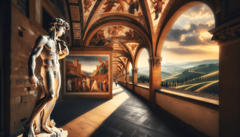 Exploring The Art And Architecture Of Renaissance Italy