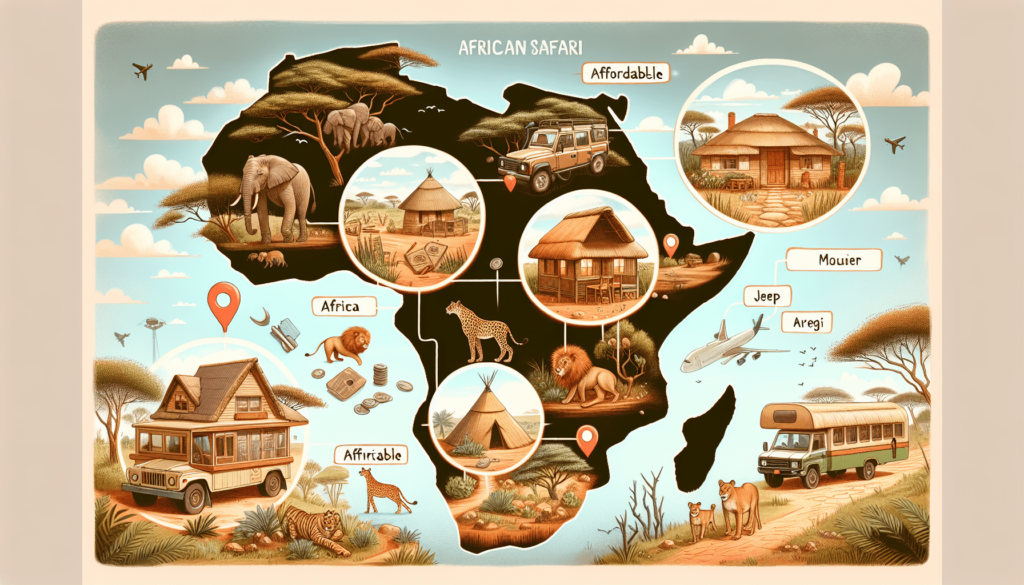 How To Plan A Budget-Friendly African Safari