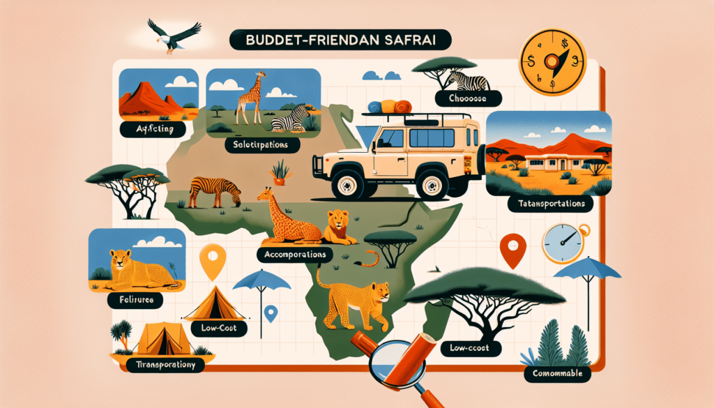 How To Plan A Budget-Friendly African Safari