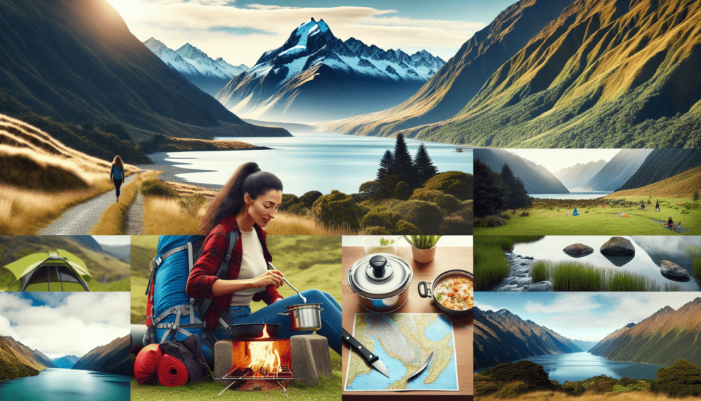 Top Tips For Budget Travel In New Zealand