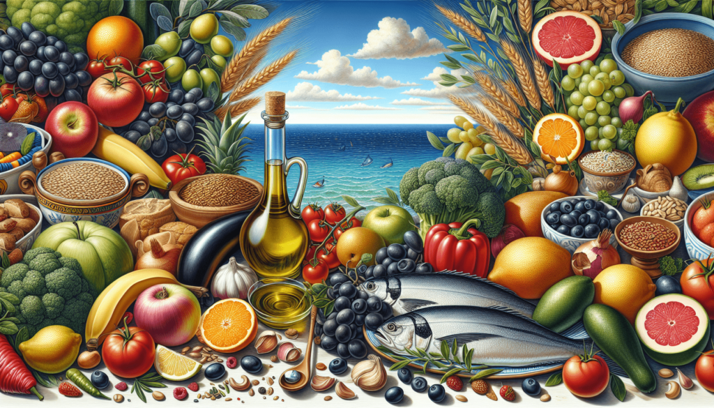 A Food Lover’s Guide To The Mediterranean Diet