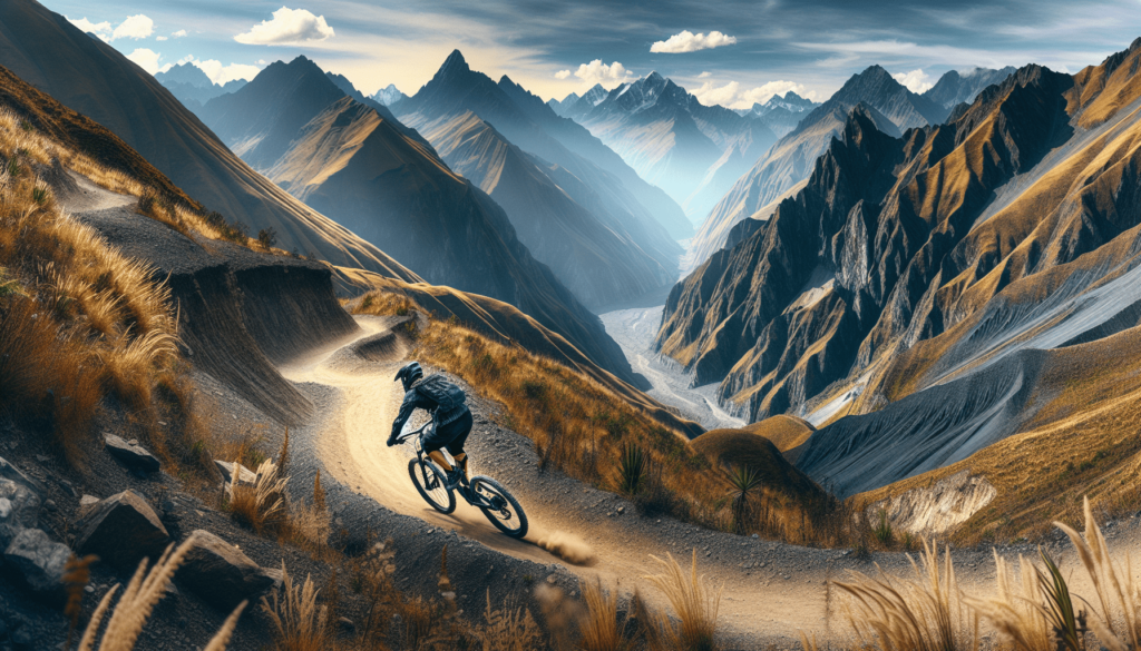 Adventure Travel: Mountain Biking In The Andes