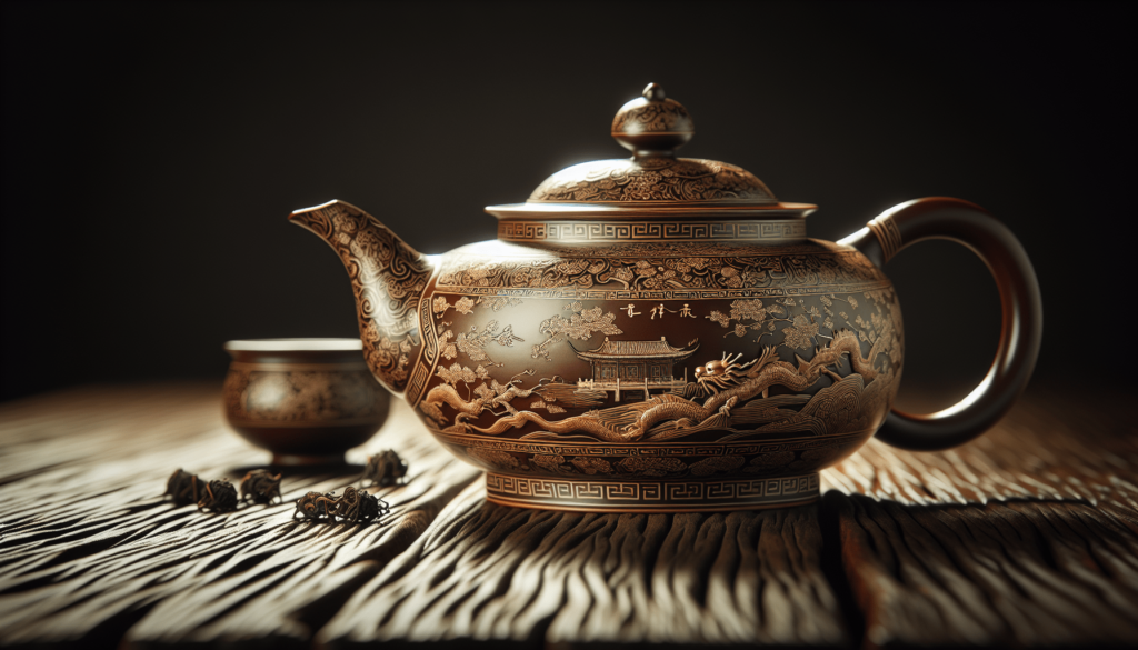 Discovering The Ancient Traditions Of Chinese Tea Culture