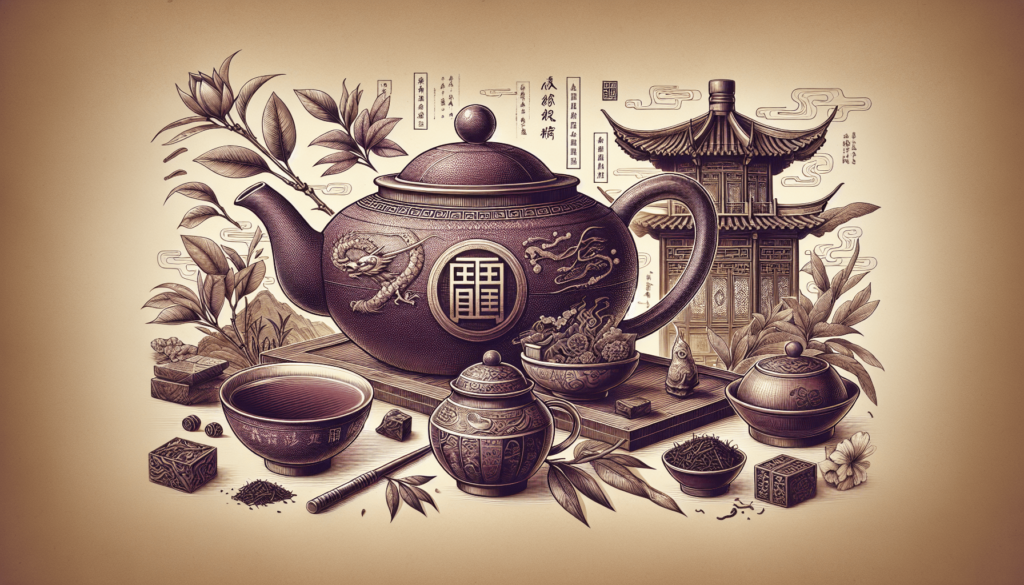 Discovering The Ancient Traditions Of Chinese Tea Culture