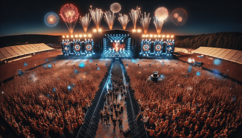 Exploring The Music Festivals Of Europe