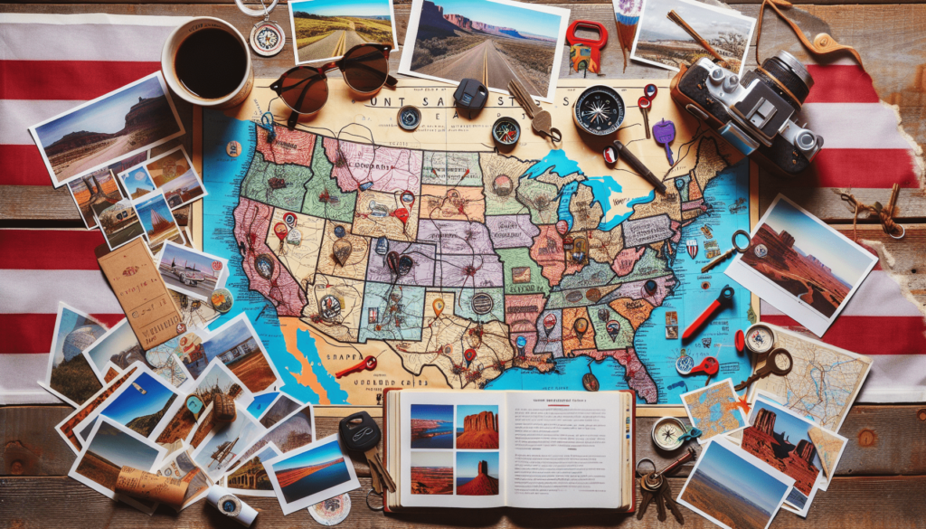 How To Plan An Epic Road Trip Across The United States