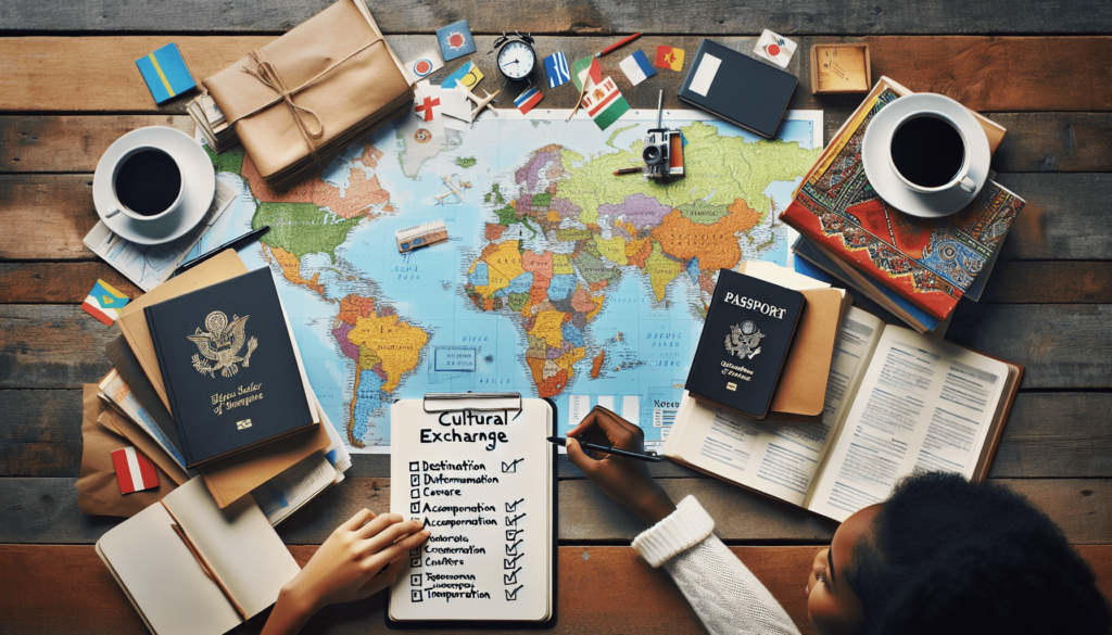 How To Plan A Cultural Exchange Trip