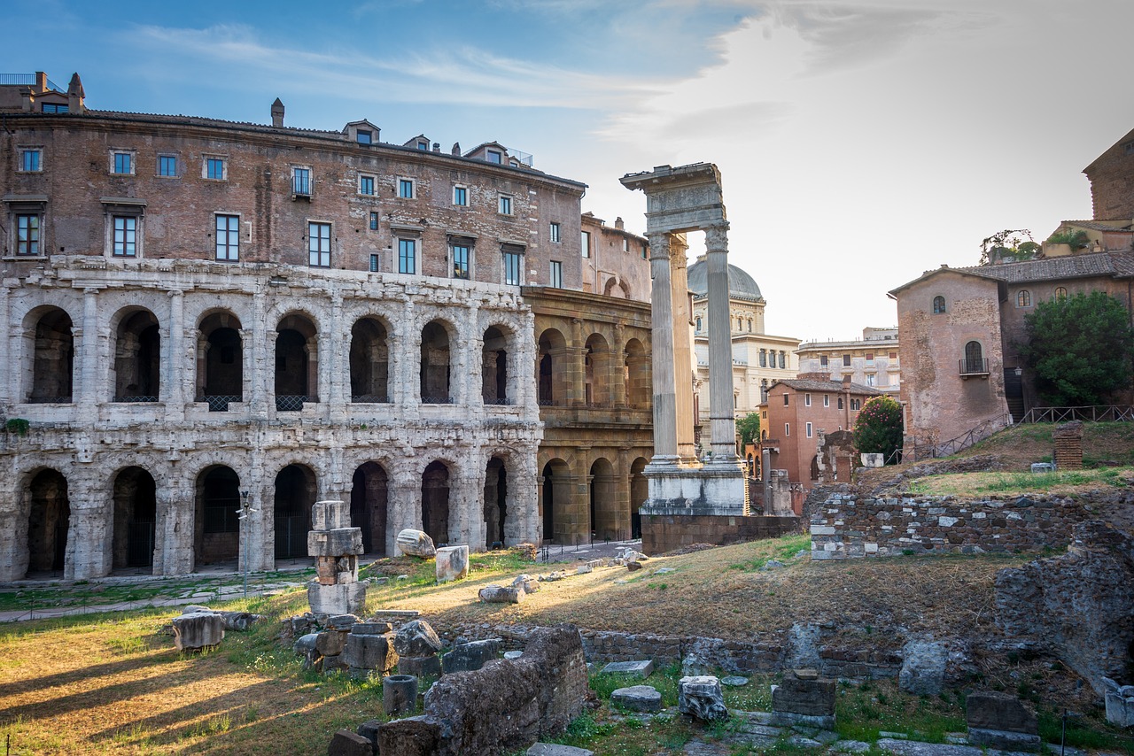 A Guide To Places To Visit In Ancient Rome