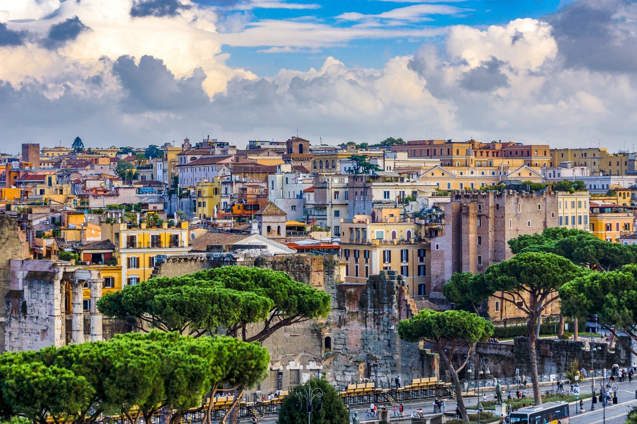 A Guide To Places To Visit In Ancient Rome