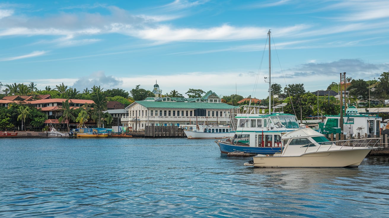 Explore Suva: Fiji's Vibrant Capital City