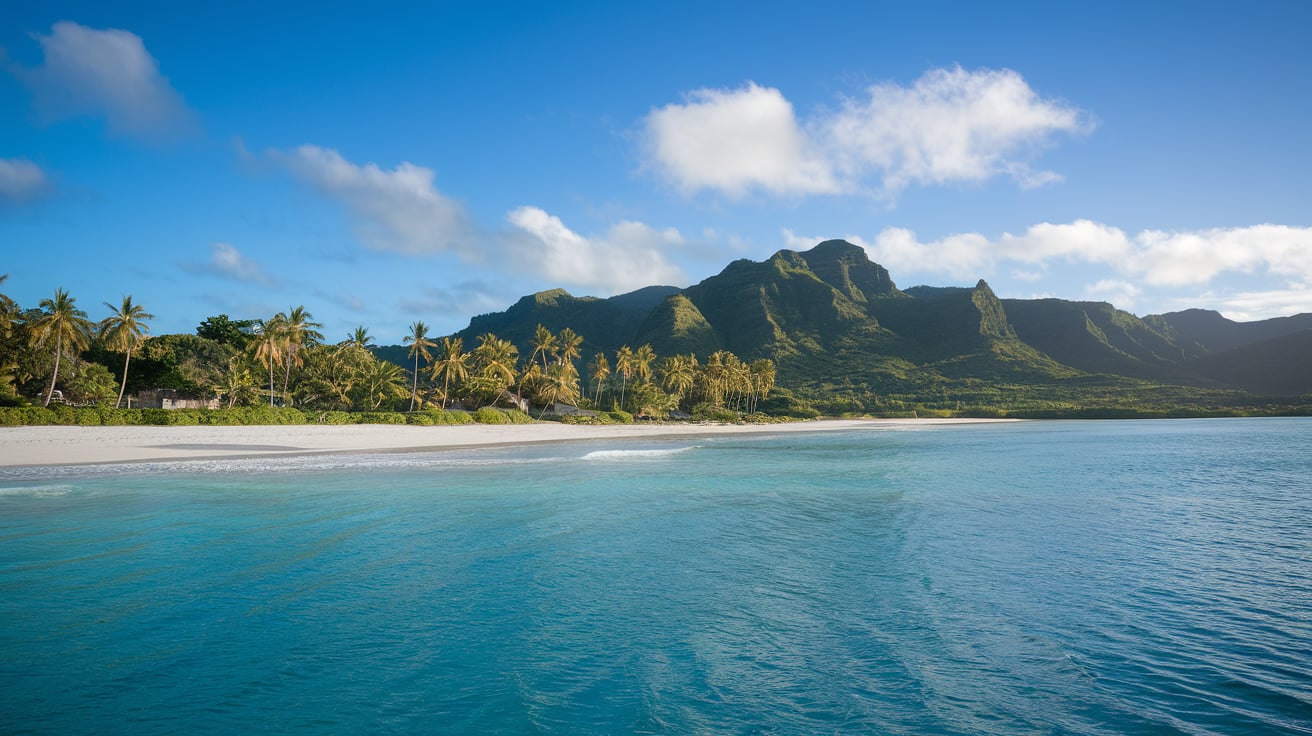 Explore Vanuatu Island