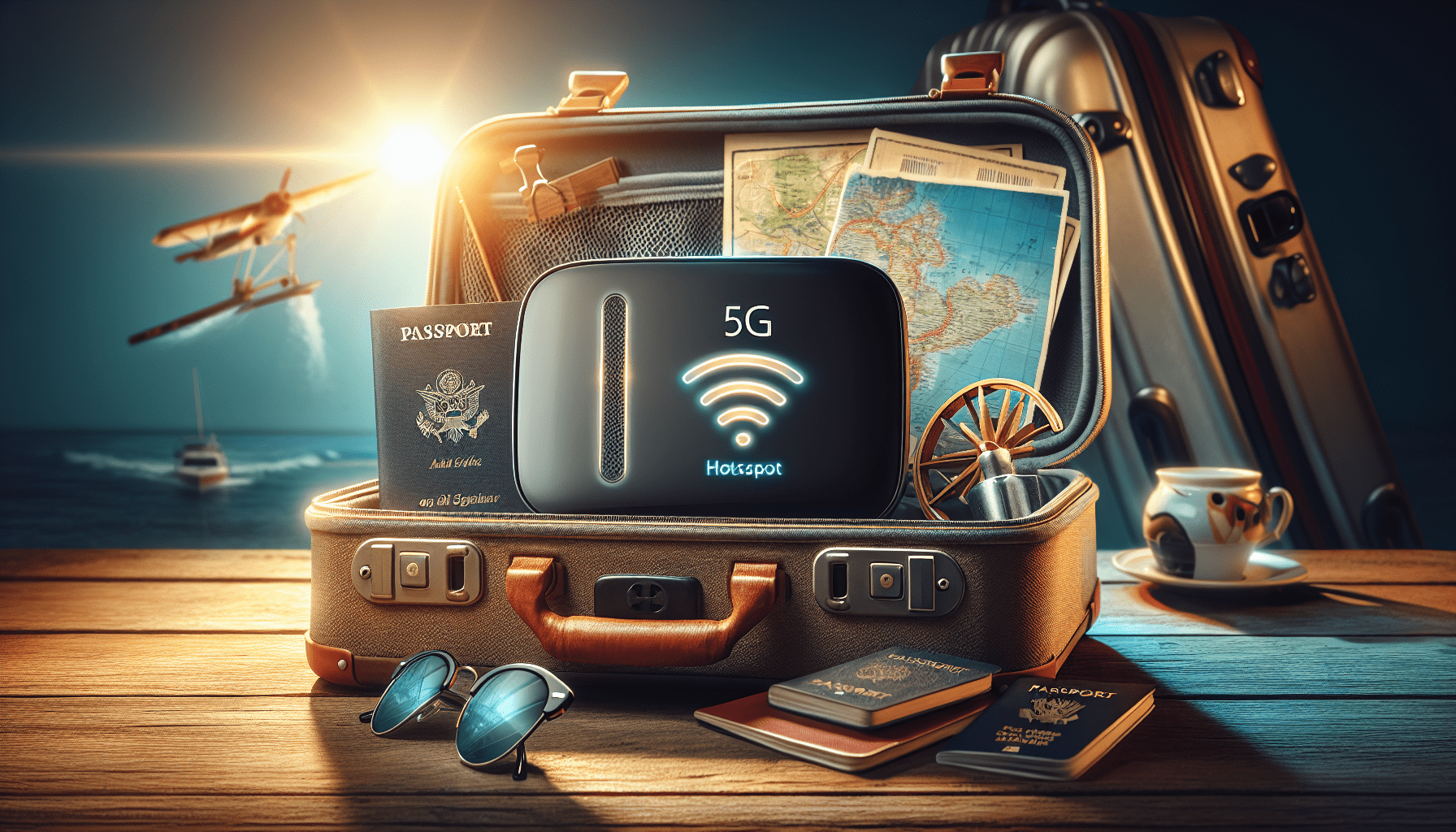 SIMO Solis 5G Hotspot Review