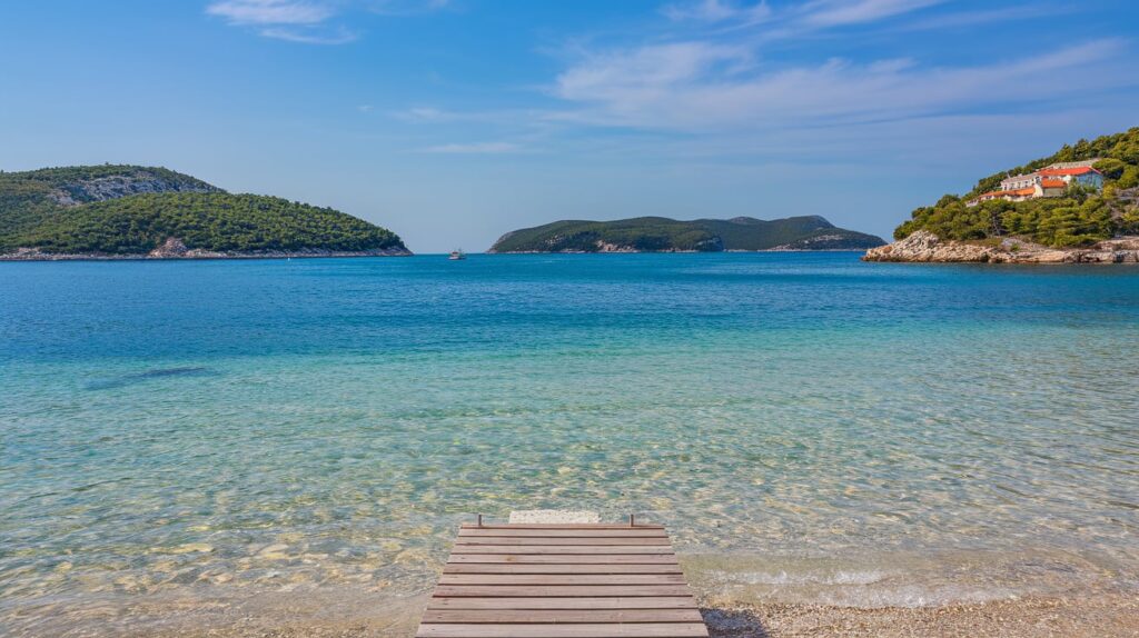 Where Are the Dalmatian Islands? A Complete Guide