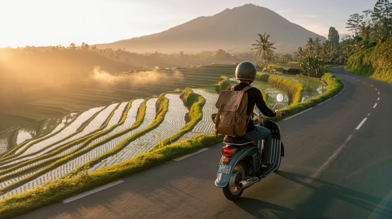 Beyond the Resorts: The True Backpacker’s Guide to Surviving Bali on $30 a Day