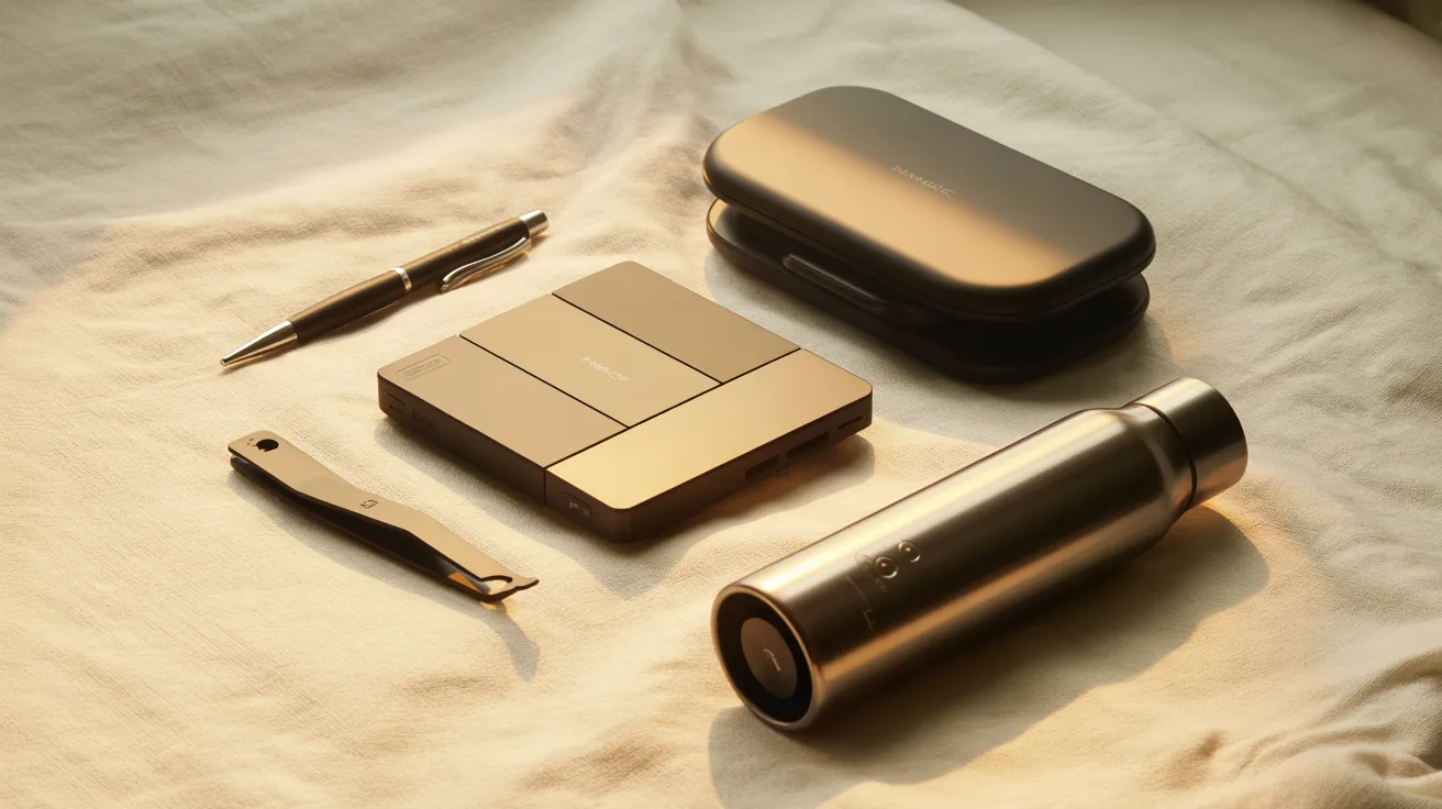 10 Genius Multipurpose Travel Gadgets Every Traveler Should Own