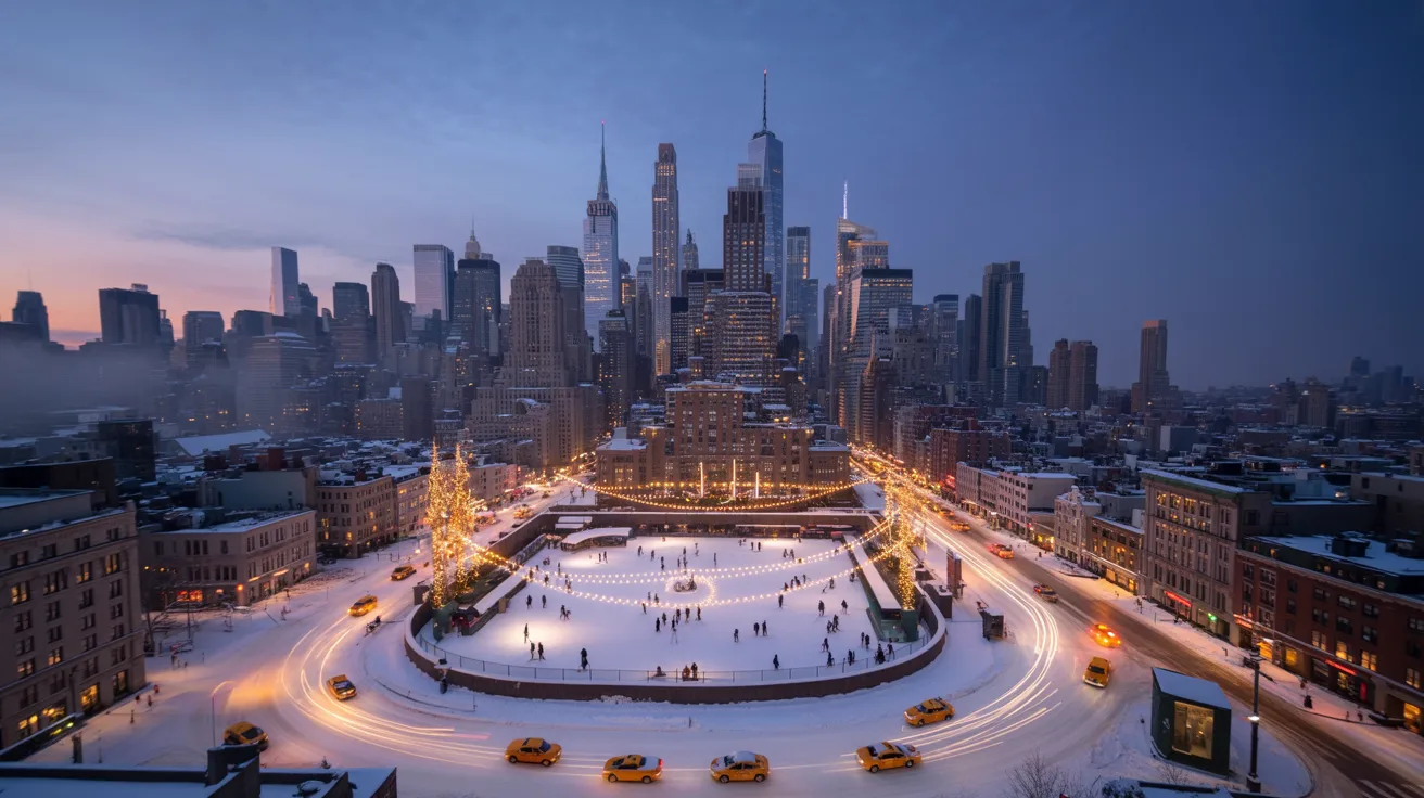 New York Christmas Markets 2025: The Magical Holiday Spots You Can’t Miss