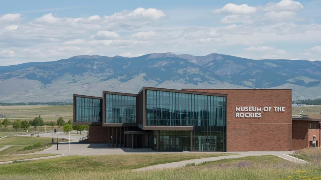 Museum of the Rockies in Bozeman, Montana