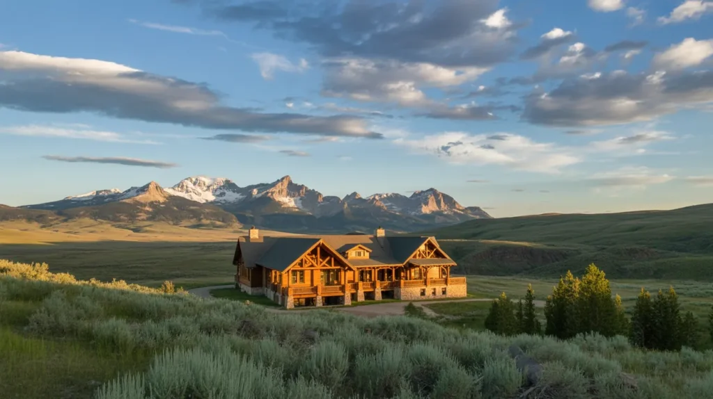 The Ranch at Rock Creek, Montana