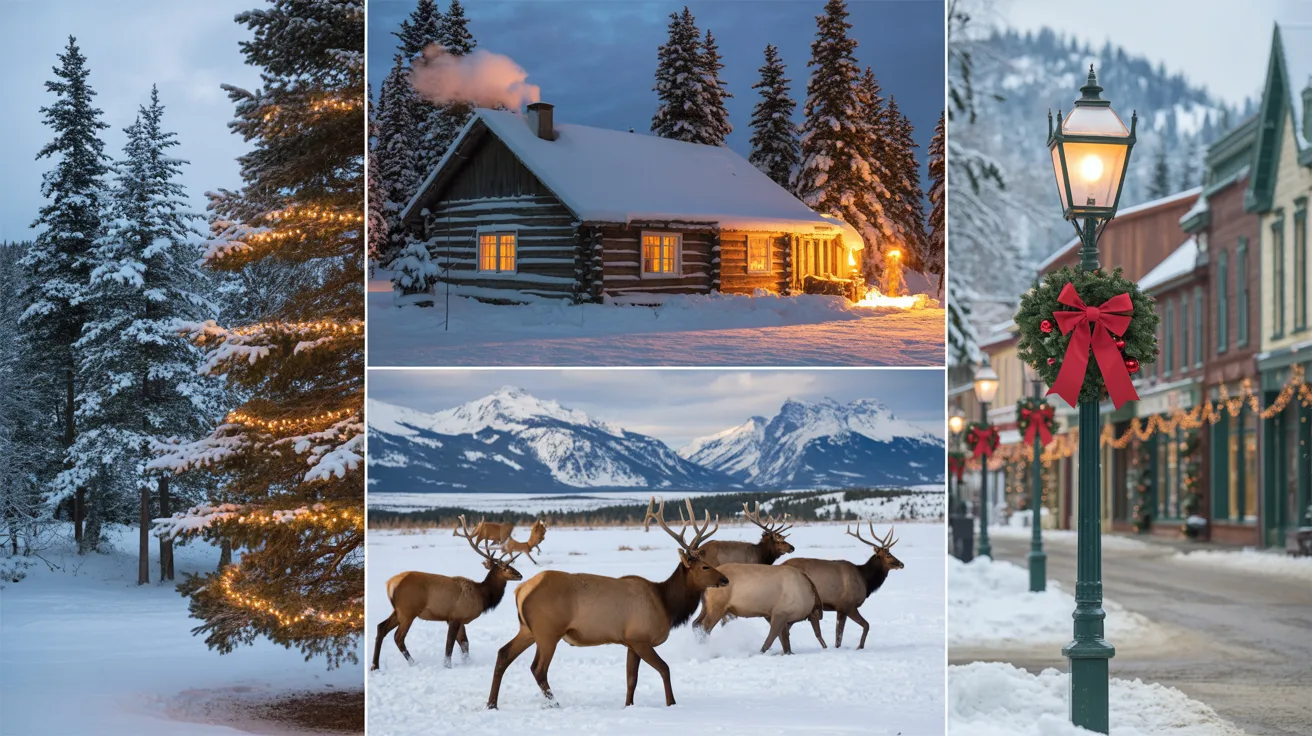 Christmas in Montana: Your Complete Holiday Guide